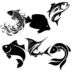 Fish Silhouette Download