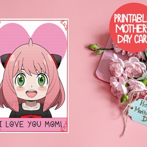 Happy Mothers Day From Anime Herald  Anime Herald