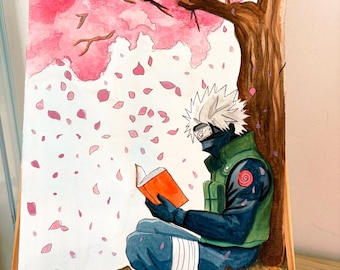 Aquarell Sensei Malerei