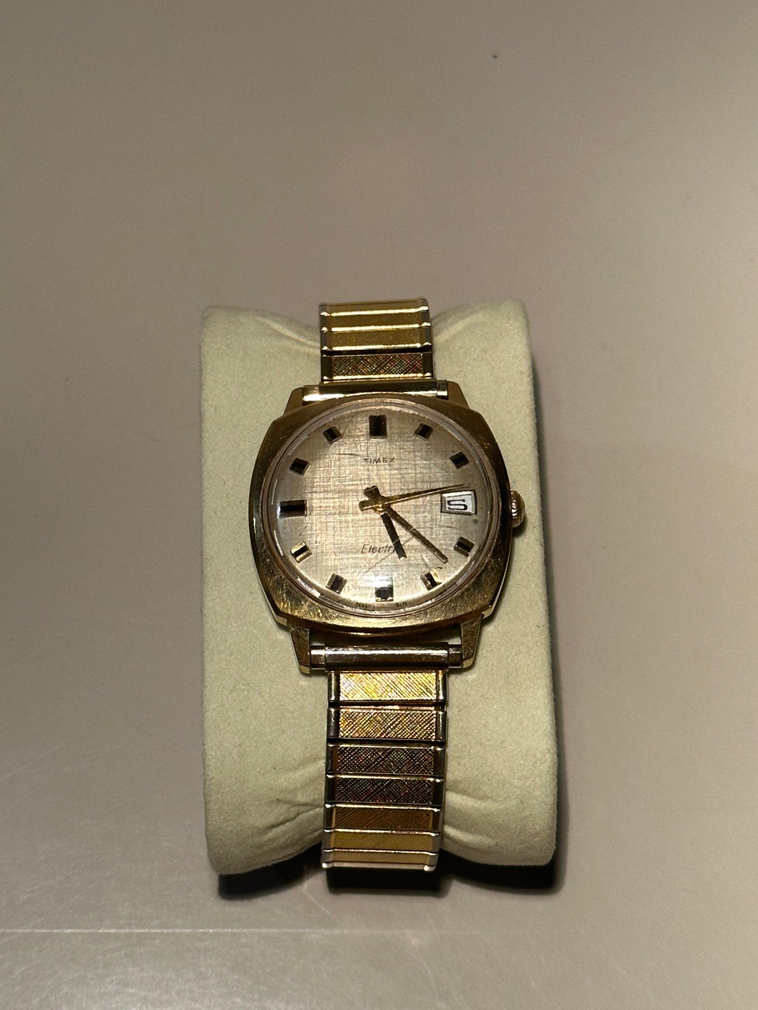 Vintage Timex Electric Watch - Etsy