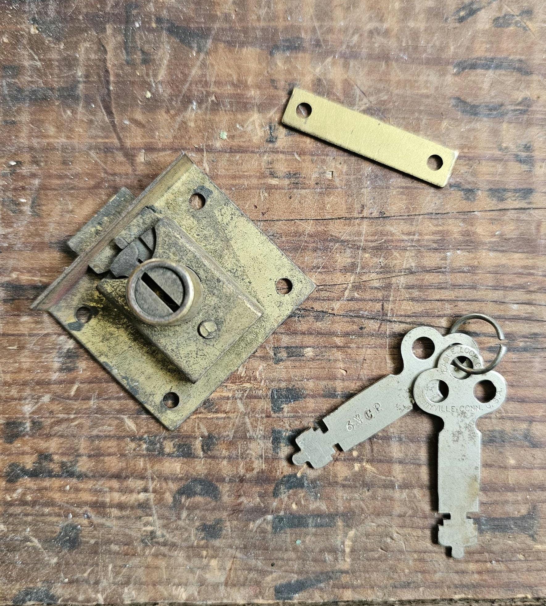 Eagle Lock Co - Etsy