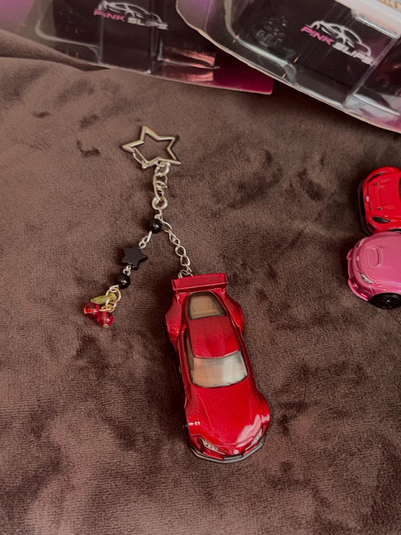 Car Fidget Keychains Fast & Furious Hot Wheels Keychain | JDM | Keychain | Subaru ...