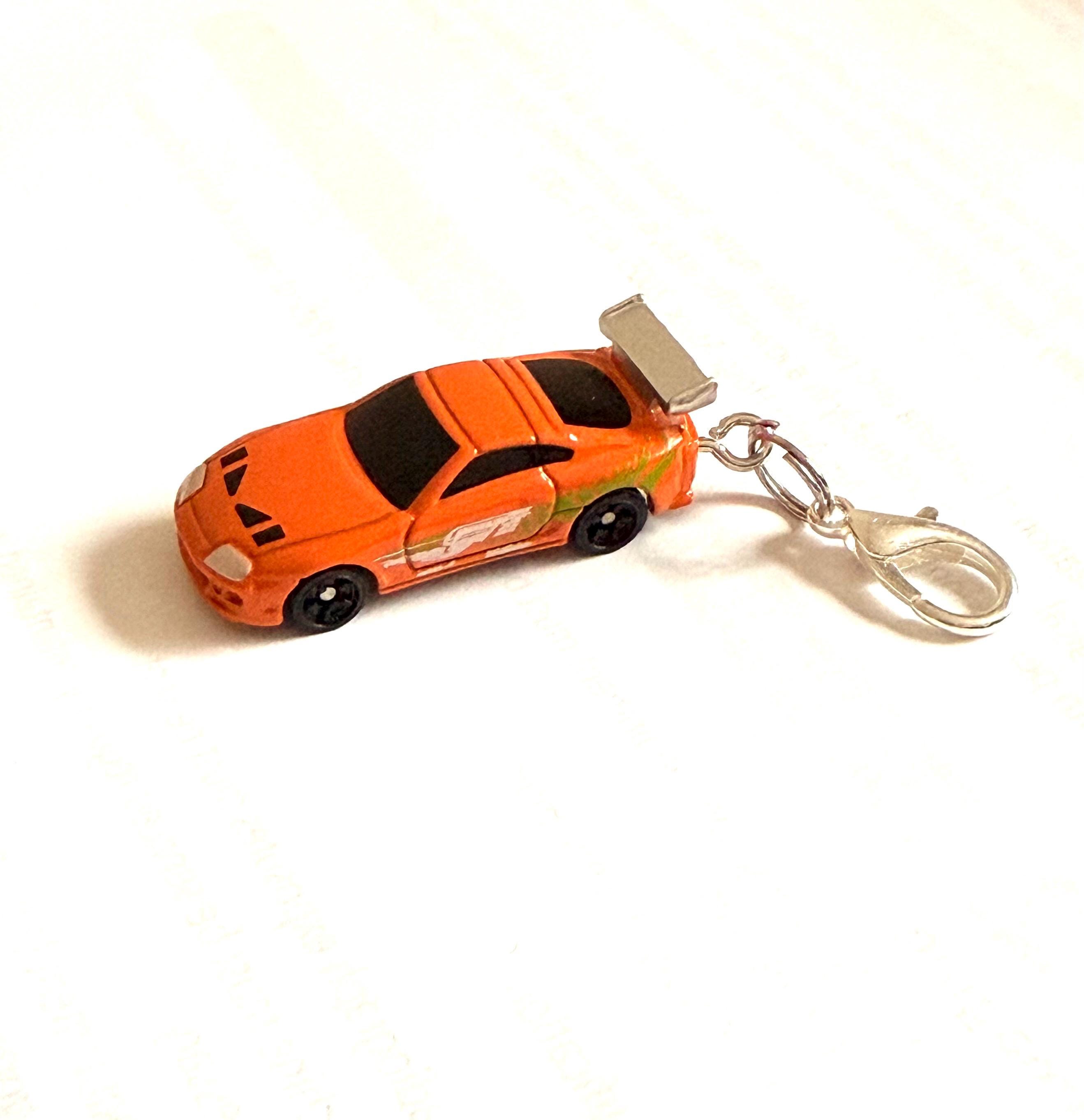 Fast & Furious Hot Wheels Keychain | JDM Mini Car Keychain | Custom ...
