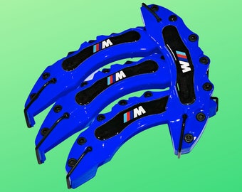 BMW M Brake Caliper Cover/BMW M Performance Blue /BMW Accessories/Car Accessories
