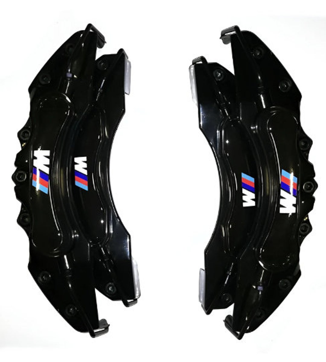BMW M Brake Caliper Cover/bmw M Performance Black /BMW Accessories/car Accessories Etsy