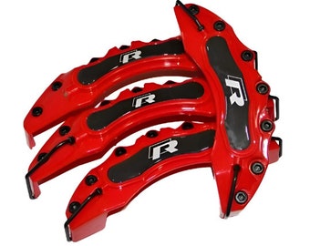 4PC Brake Caliper Covers For Volkswagen R /Volkswagen Accessories/Car Accessories