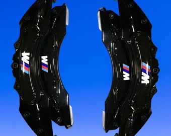 BMW M Brake Caliper Cover/BMW M Performance Black /BMW Accessories/Car Accessories