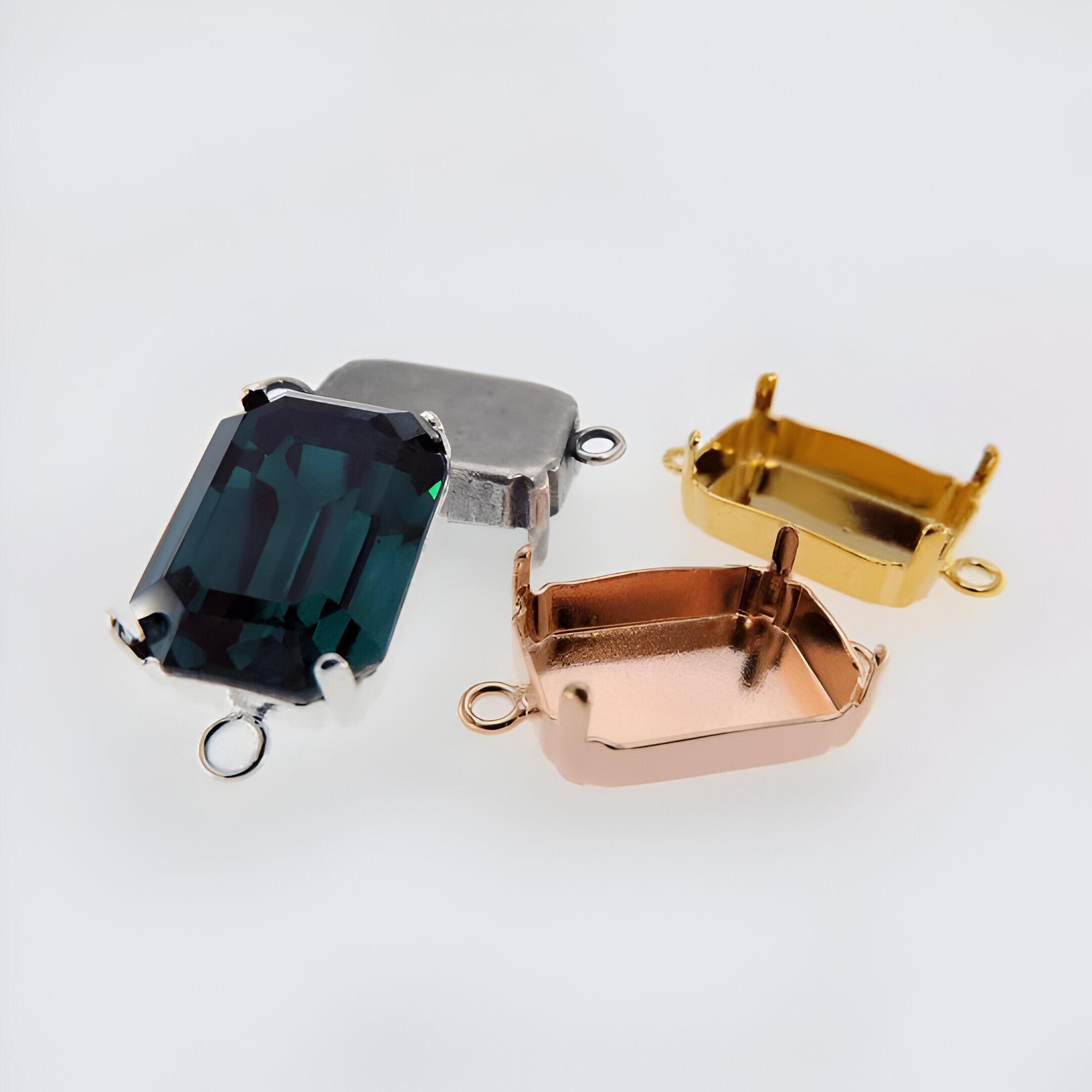 sKK スワロフスキー　#4610 18×13mm 35個 Swarovski 4610 18 X 13 - Etsy