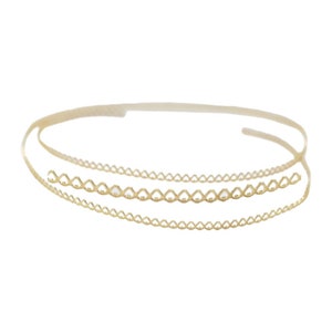 24 Inch (61cm) X 10mm Width ,brass Strip Gallery Decorative