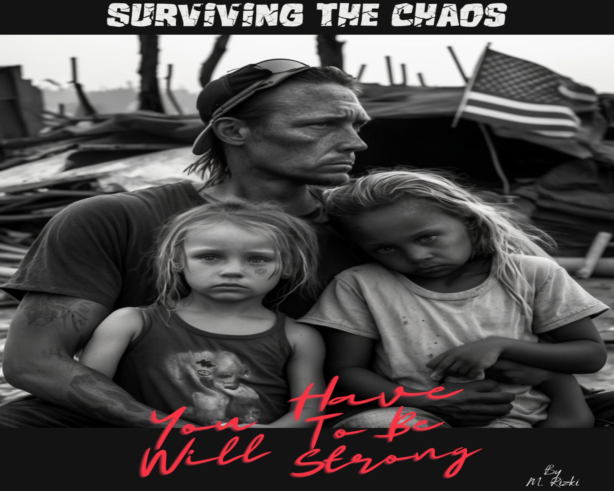 Surviving the Chaos the Ultimate Guide to Thriving in a World Without