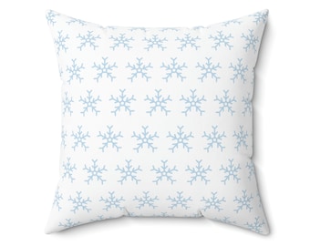 Winter Wonderland Pillow Series