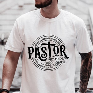 Pastor SVG/ No es un hacedor de milagros svg/ Pastor PNG/ Puedo llevarte a alguien que sea/ Cita cristiana/ Png religioso/ Maqueta incluida