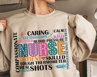 Nurse Dalmatian Dots PNG| Trendy Nurse Life Png| Nurse Stuff png| Cool Nurse Gift| Nurse Shirt| Nurse Quotes |doodle  png| Retro  Png| ICU