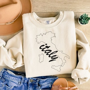 Italienische Karte SVG | Italien Landkarte | Italienische Karte ausgeschnittene Dateien| Italien Schmuck | Cricut Italien svg
