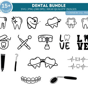 Dentista Clipart PNG| Assistente Odontológico Svg| Pacote Dental Svg| Dentista Png| Svg Odontológico| SVG Médico| Camisa de dentista Svg
