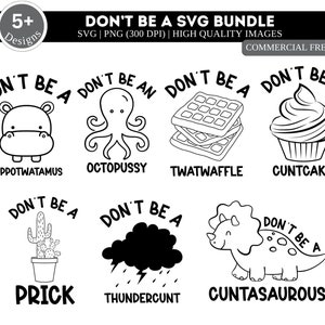 "Erwachsener ""sei nicht ein"" süßes lustiges SVG-PNG-Bundle." Sarkastisches Png | Lustiges Schädel-Svg Png-Bundle| Schwört Png| Lustige Mama png| Sarkastisches Shirt Design
