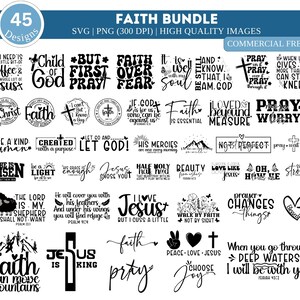 Christian SVG PNG Bundle| Religious Svg Bundle| Motivational Quotes Svg Bundle| Bible Verse svg| Religious svg| Jesus Svg| God Svg Png