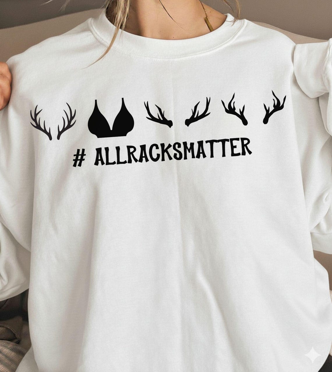 All Racks Matter Png, Boobie Png, Funny Deer Hunting Shirt Sublimation ...