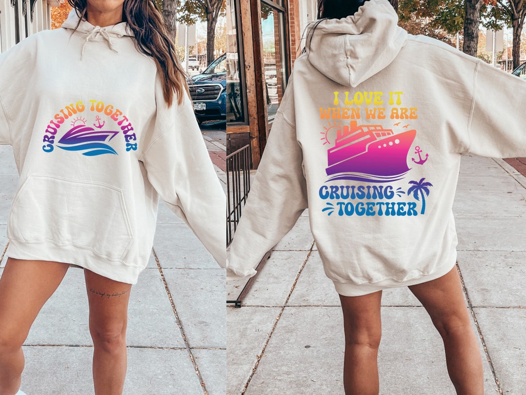 Cruising Together SVG, Free Mockup Included, I Love Cruising Together ...
