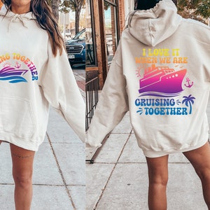 Kreuzfahrt zusammen SVG, kostenloses Mockup enthalten, ich liebe zusammen Kreuzfahrt SVG, Familie Sommerurlaub 2023 SVG,