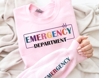 Emergency Department SVG PNG| emergency Department Png| ER Nurse Svg| Emergency Department Png| Nurse Png| Nurse Appreciation| Nurse Svg