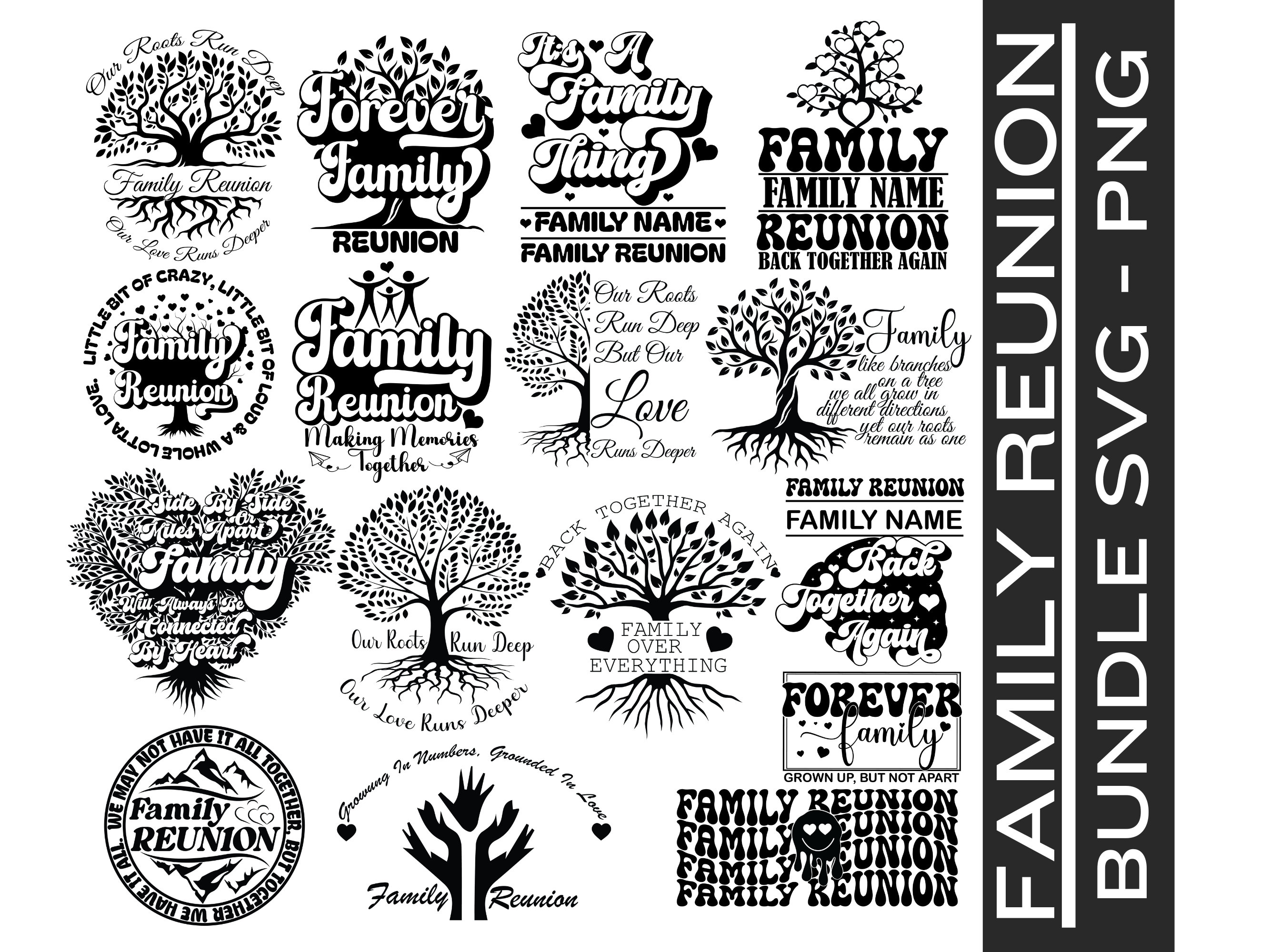洋楽 FAMILY REUNION/ DA DYSFUNKSHUNAL FAMILEE Family Reunion/ Da Dysfunkshunal Familee | eBay