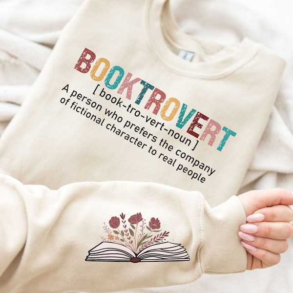 Booktrovert boek SVG PNG| Booktrovert-definitie png| Grappig boek lezen, png | Cadeau boekenliefhebber png| Positieve Citaten| Boekenwormhoes, png