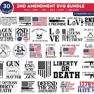 Pacote SVG PNG da 2ª Emenda | Nós, o povo svg| Bandeira Americana svg| SVG patriótico| Bandeira esfarrapada da 2a alteração | Arquivo SVG Cricut Cut 1776