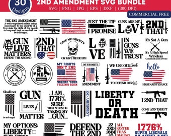 Pacote SVG PNG da 2ª Emenda | Nós, o povo svg| Bandeira Americana svg| SVG patriótico| Bandeira esfarrapada da 2a alteração | Arquivo SVG Cricut Cut 1776