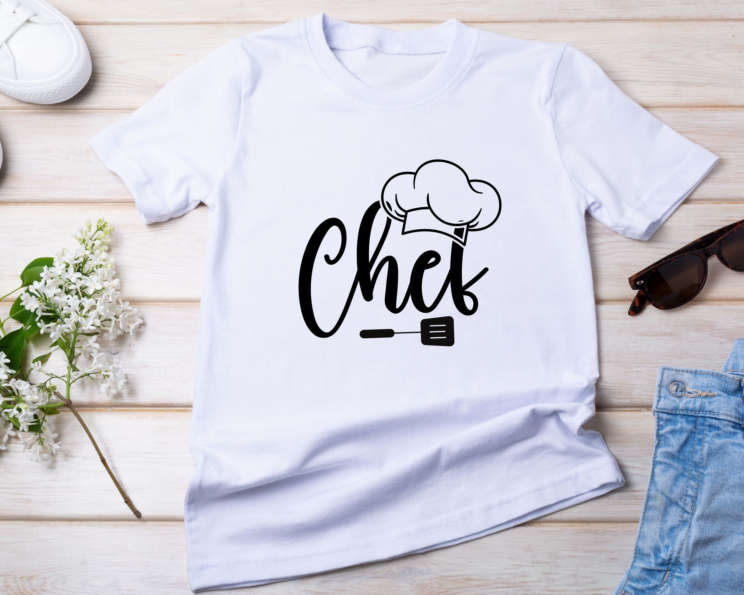 Chef SVG Bundle| Chef PNG Bundle| Baking Svg Bundle| Cooking Svg Bundle ...