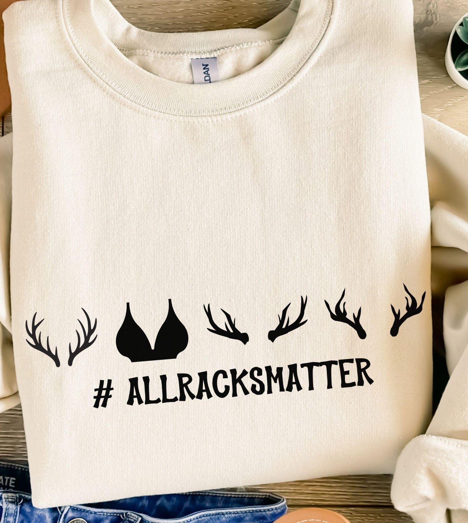 All Racks Matter Png, Boobie Png, Funny Deer Hunting Shirt Sublimation ...