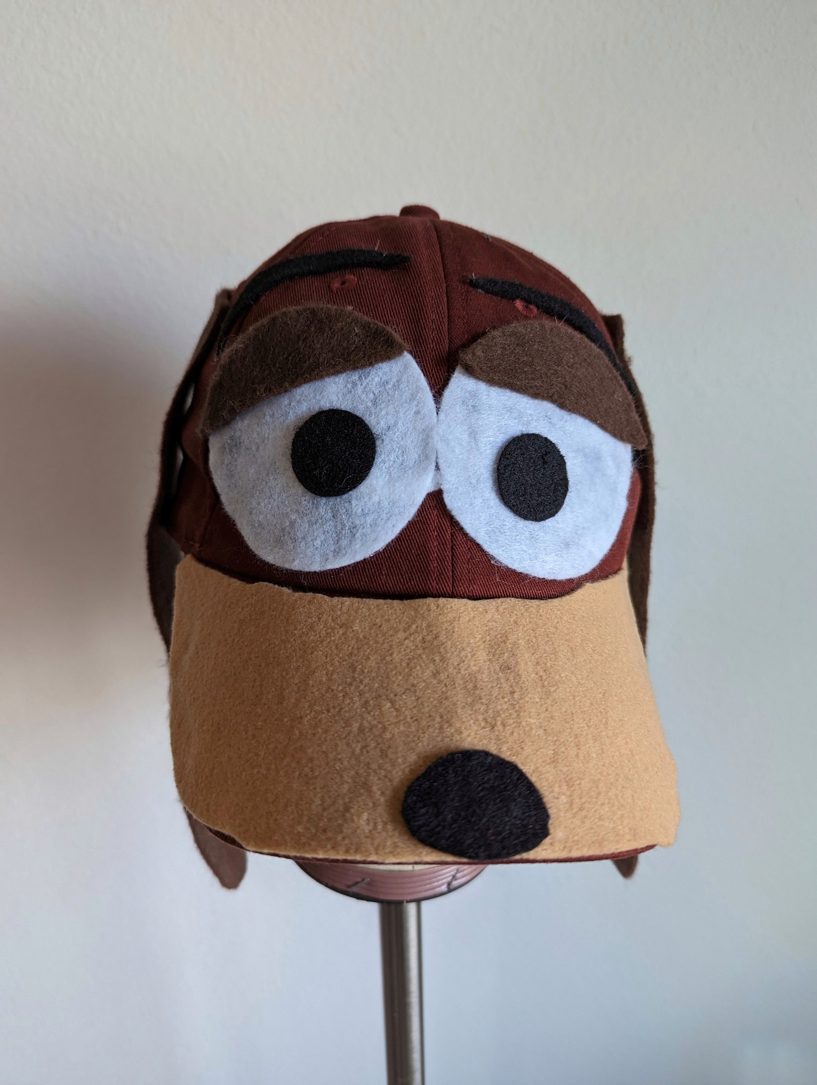 Pattern Dog Hat Costume Craft Svg/pdf/ai/png Files for Etsy