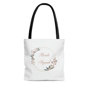 Borsa Tote Bride Squad