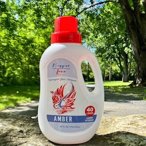 Reimagine your detergent AMBER