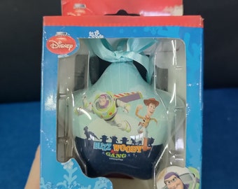 Disney Toy Story Décoration de Noël étoile bleue en boîte