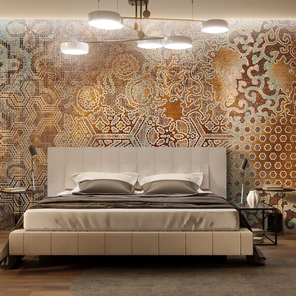 Oriental Wall Mural - Etsy