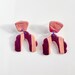 see more listings in the Statement Earrings section