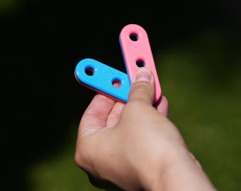 Fidget Sliders, Customizable Magnetic Toy, Strong Versatile Magnets