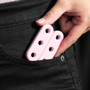 Polar Pals, fidget sliders, customizable magnetic toy