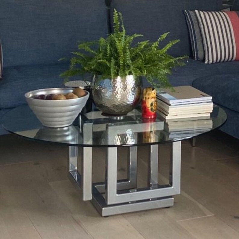 Infinity Cube Coffee Table - Etsy
