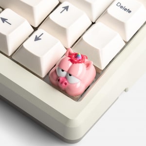 Dwarf Factory Keycap - Etsy