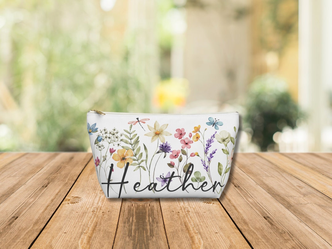 Pouch Wildflowers 2 - Bobangles