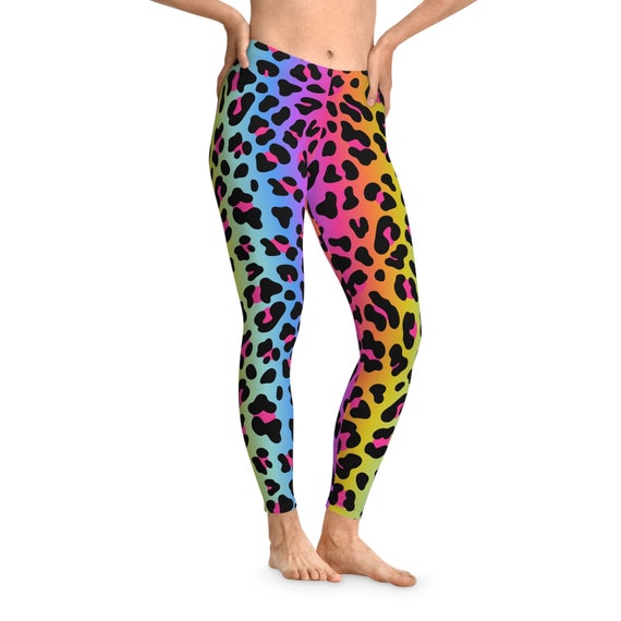 Cool print leggings discount