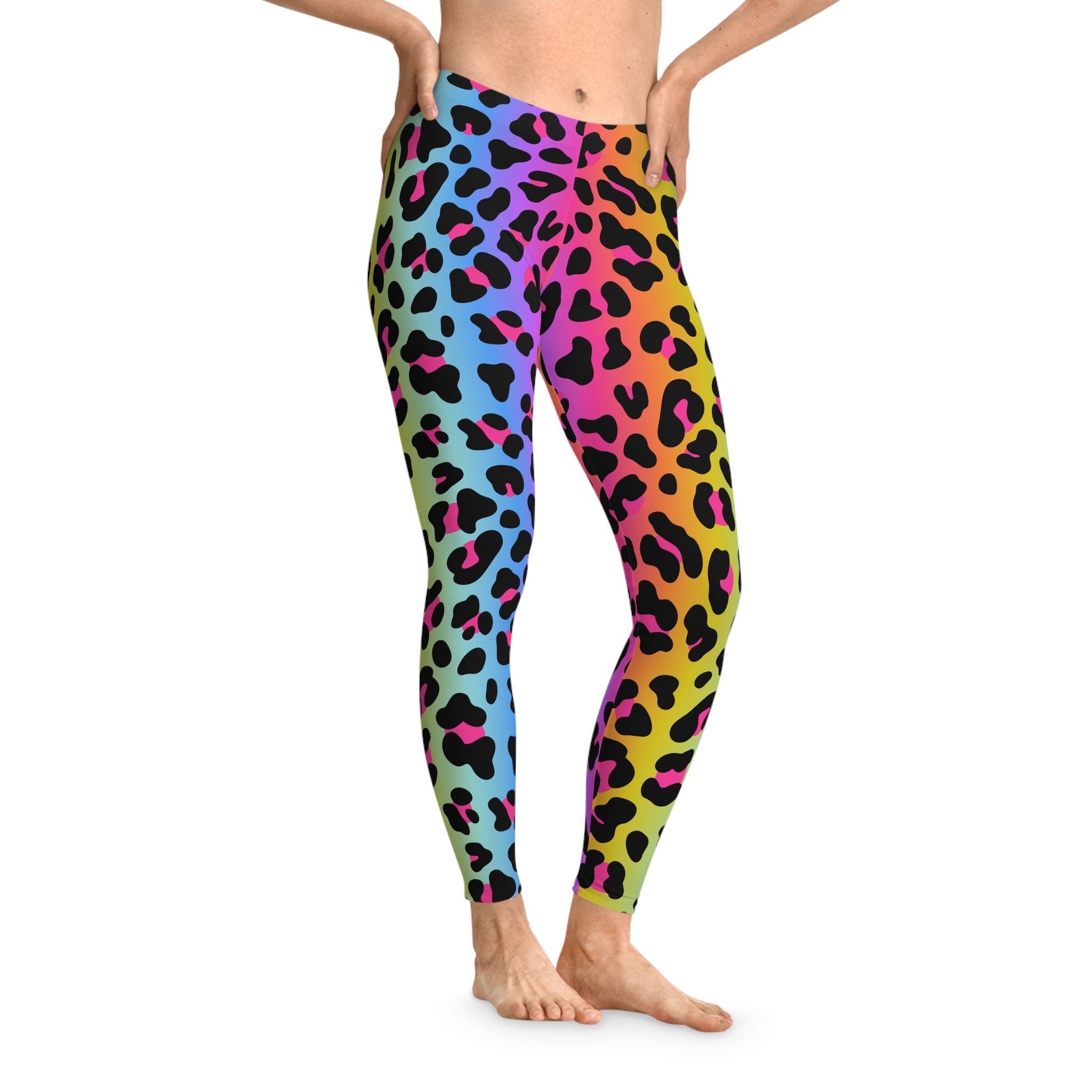 Lisa Frank Leggings Etsy
