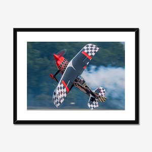 Prometheus - Aviation Wall Art - Aerobatic Photographic Print