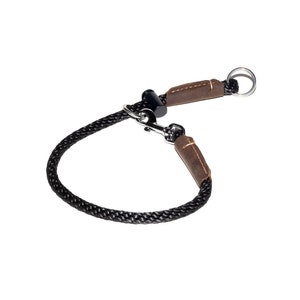 Slip collar with trigger hook/PREMIUM/American dog collar/8mm PP rope with a snug adjustable stopper/limiter