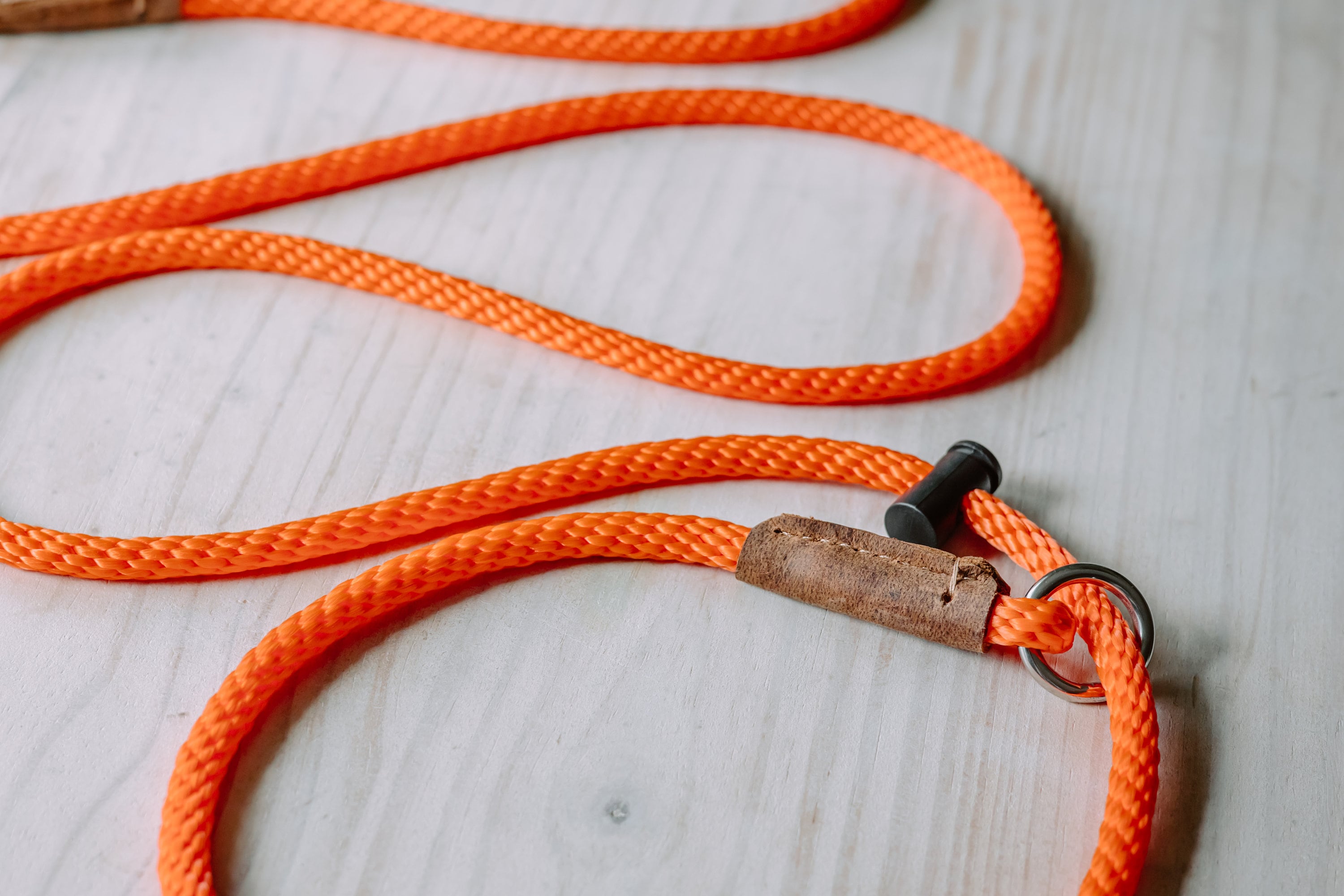 Slip Lead/premium/professional Dog Training Leash/8mm PP Rope Etsy
