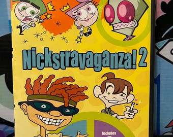 Nickstravaganza! 2 DVD (2003) - Etsy