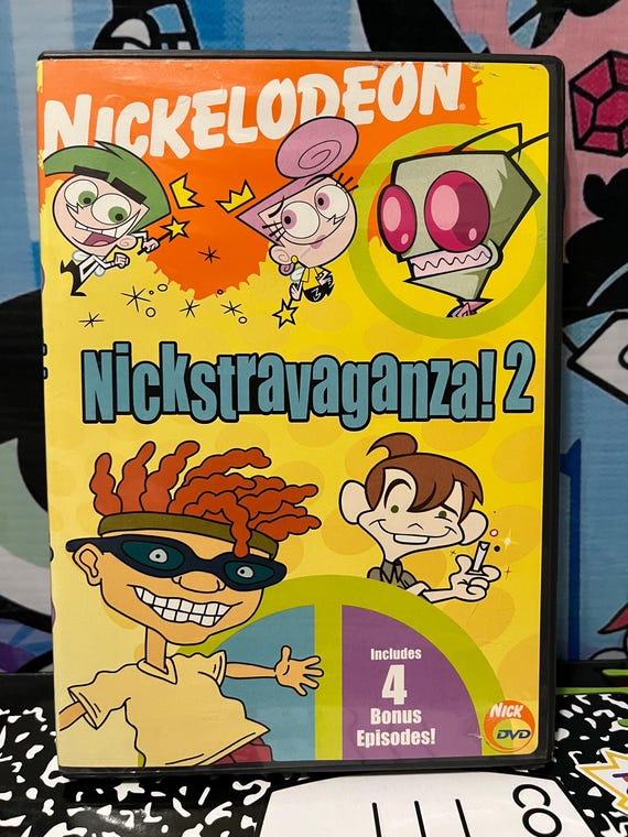 Nickstravaganza! 2 DVD (2003) - Etsy