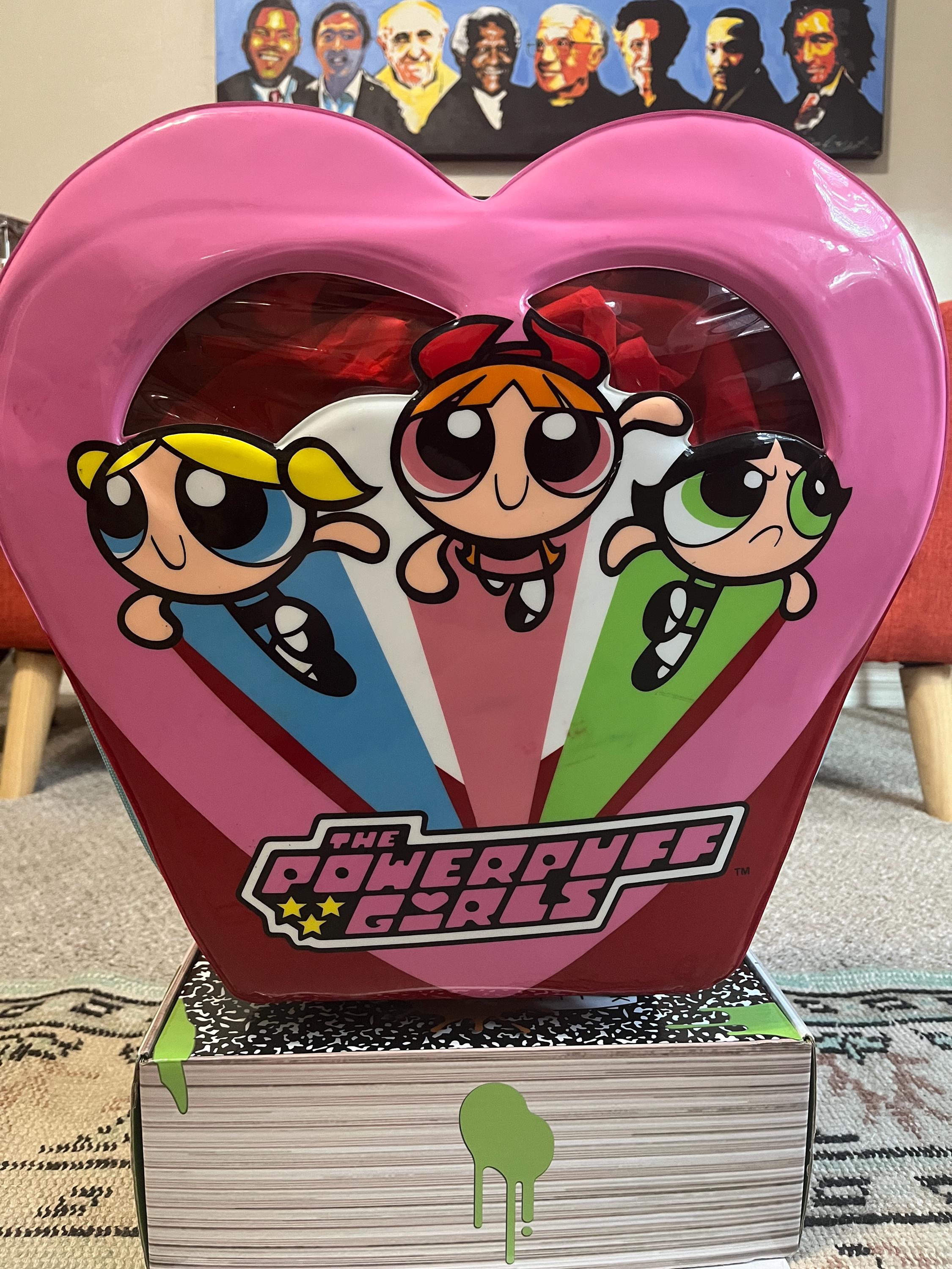 Vintage powerpuff girls - Etsy 日本